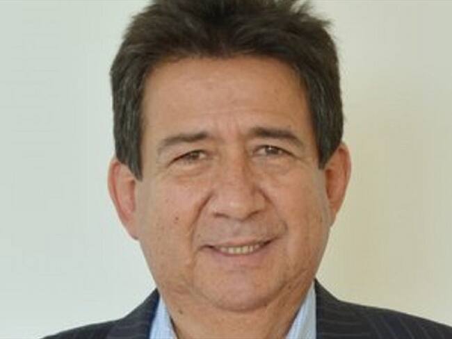 José Diógenes Orjuela. Foto: Twitter: @diogenesorjuela