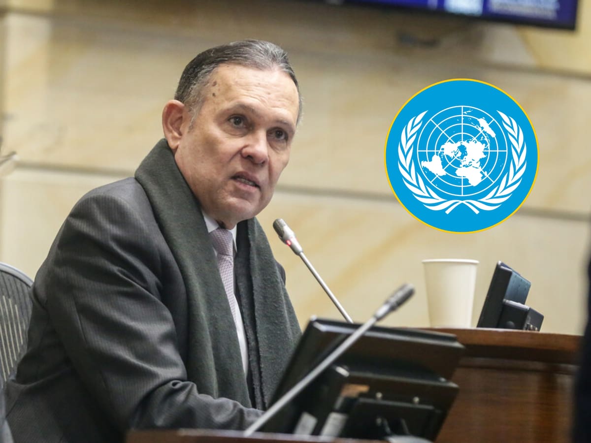 Cepeda denunció “ruptura del orden constitucional” ante la ONU por decretazo de consulta popular