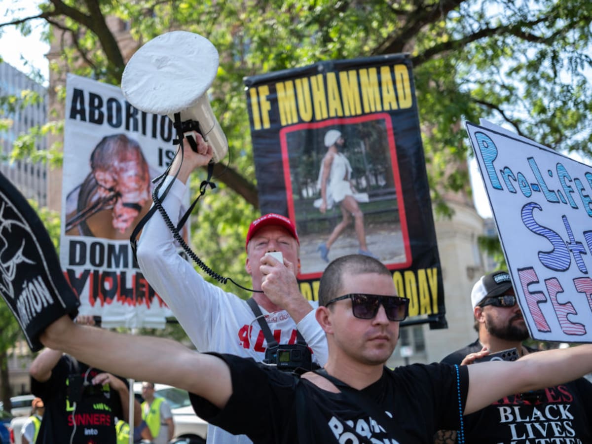 El aborto, el tema ausente en la convención republicana que encumbró a Donald Trump