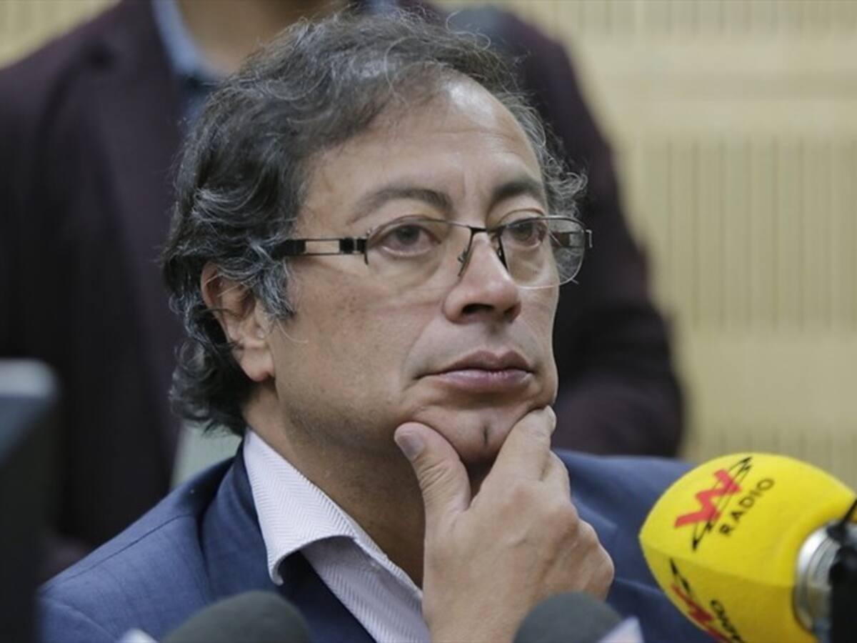 Lista alianza que le permitirá al petrismo presentar candidatos en elecciones de octubre