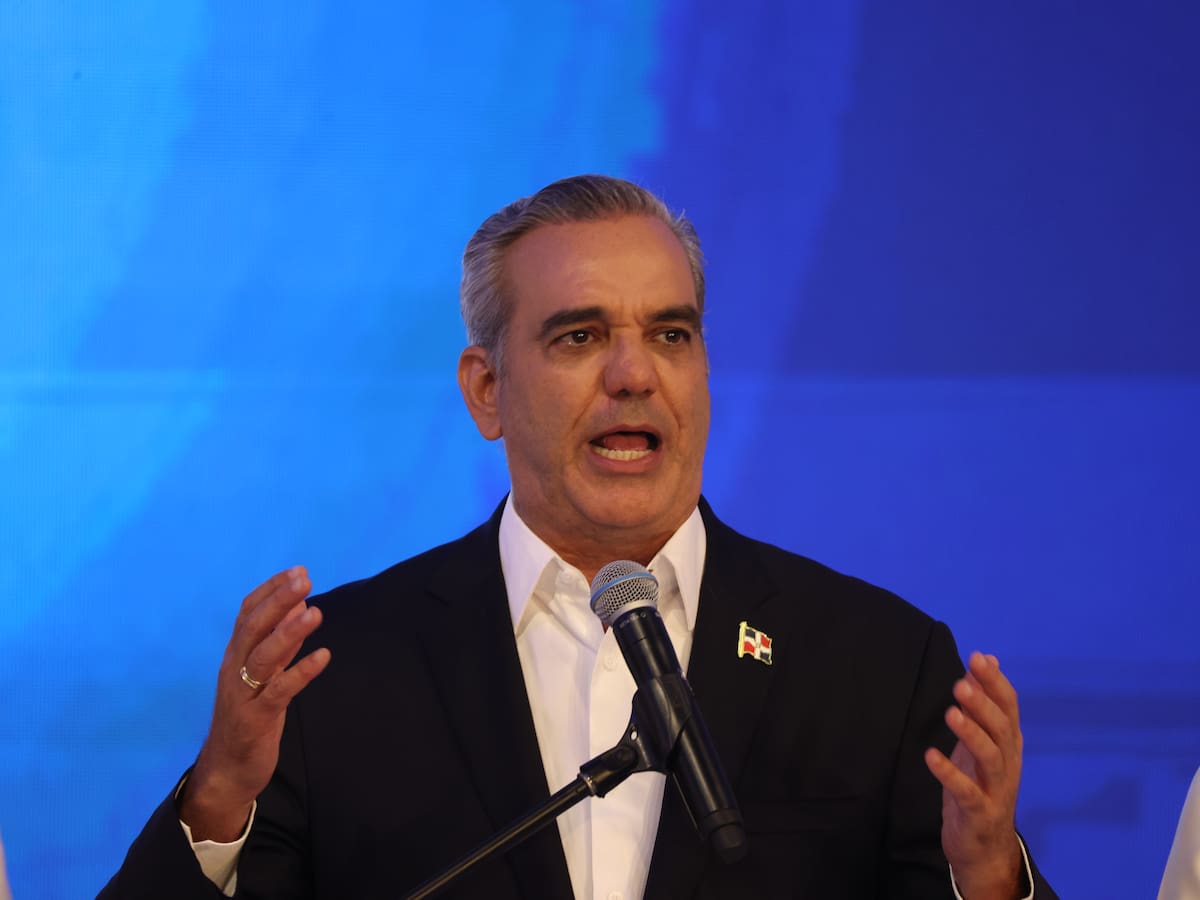 EE.UU. felicitó a Luis Abinader por reelección y confía en fortalecer “aún más” la relación