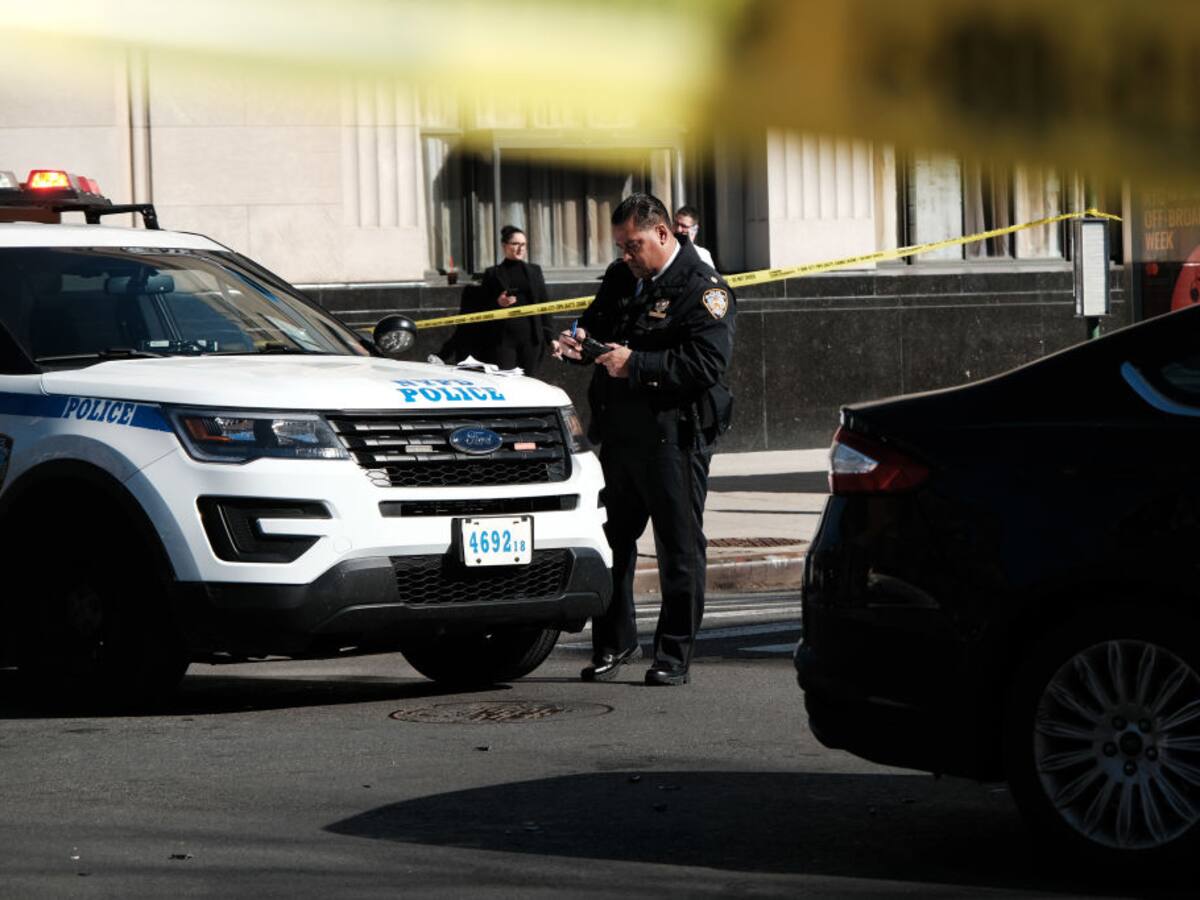 Policía de Nueva York descarta terrorismo en atropello que dejó ocho heridos