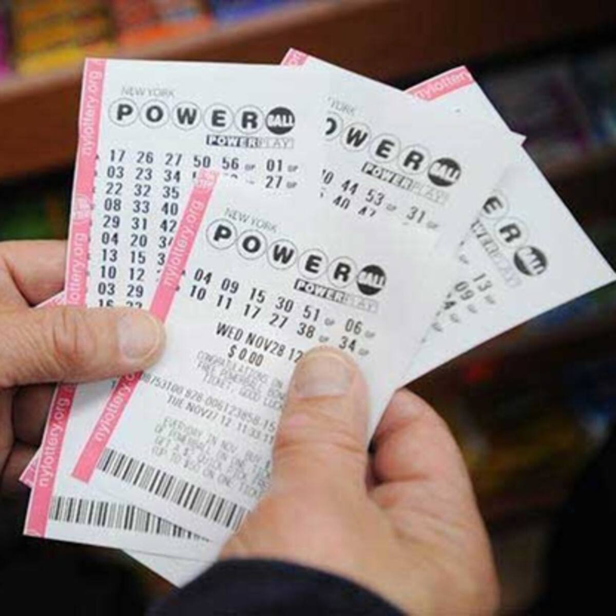 ¿Puedo jugar a la lotería Powerball si no vivo en Estados Unidos?