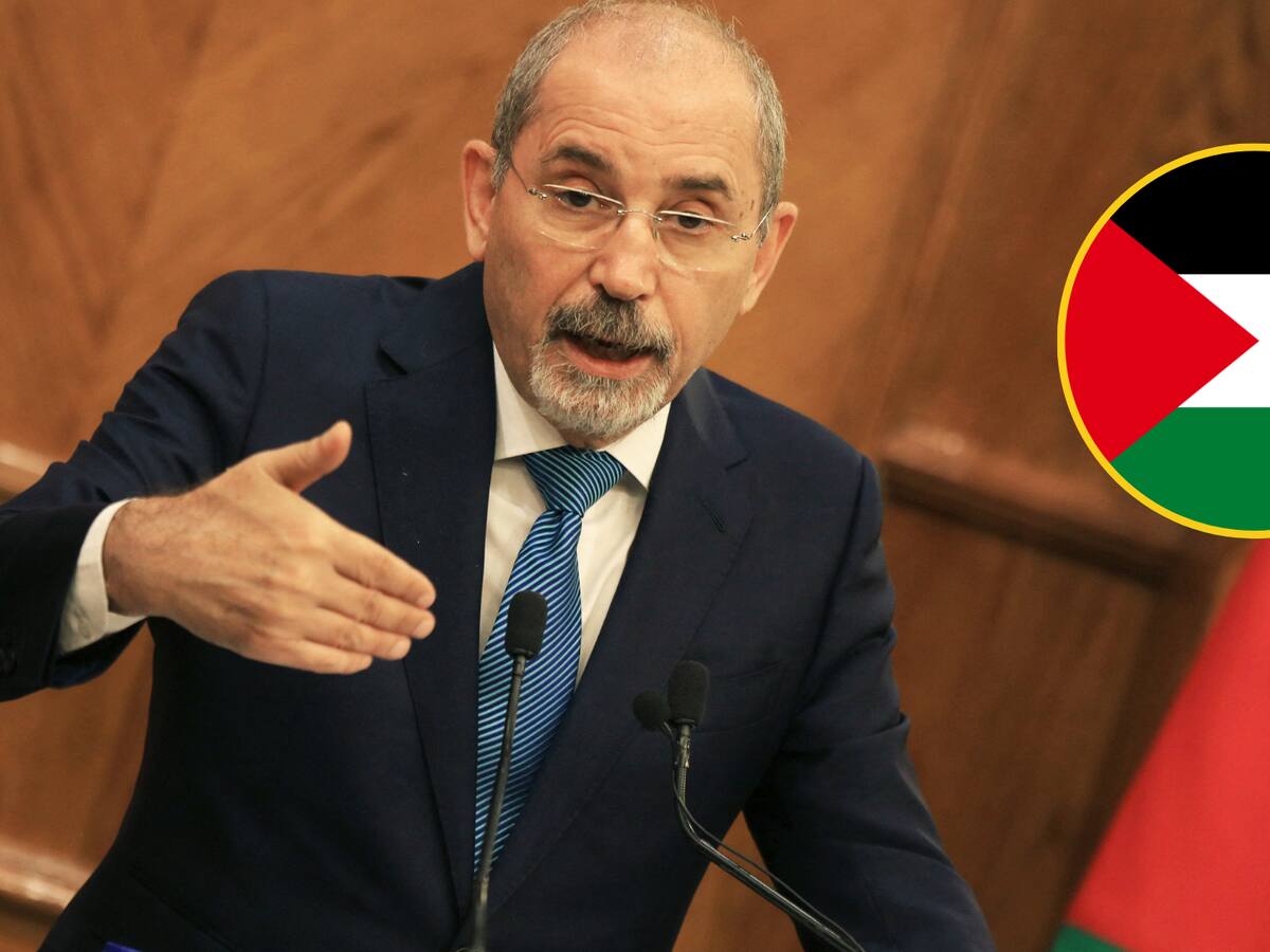 Jordania insistió en que solución de dos Estados es la única que garantiza la paz en Oriente Medio