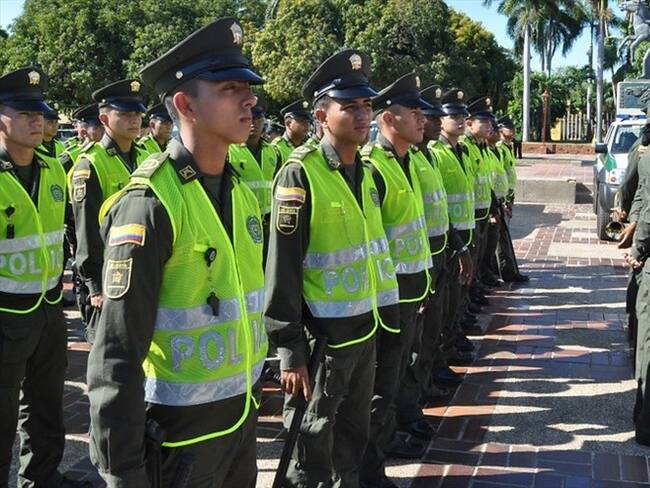 Autoridades reportan fuertes ataques a la Fuerza Pública durante las últimas 24 horas en el país. Foto: Colprensa
