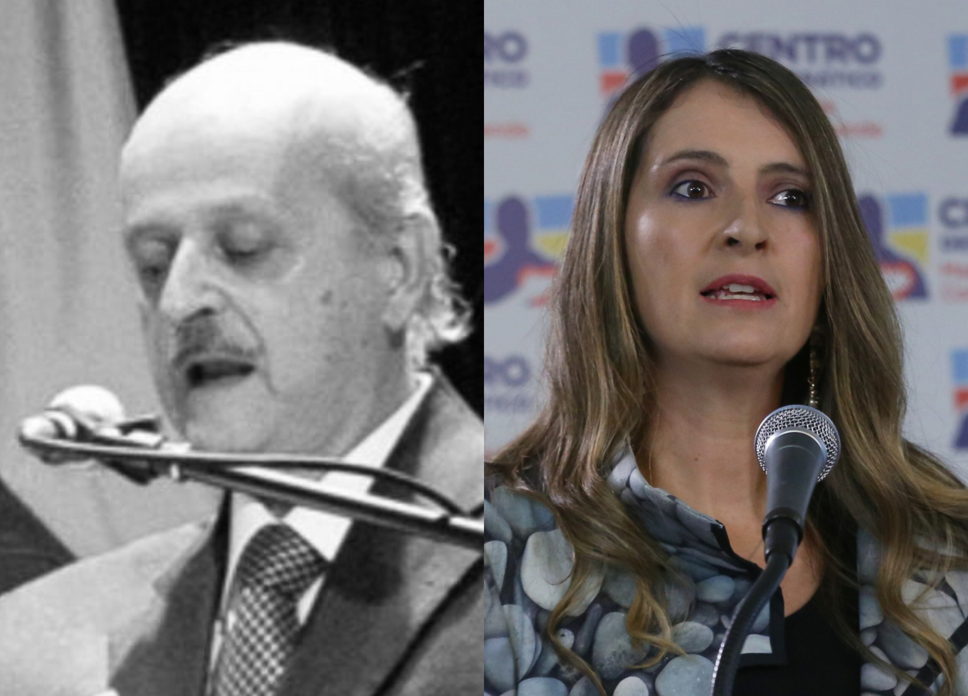 Ignacio Valencia López y Paloma Valencia, su hija | Fotos: Colprensa