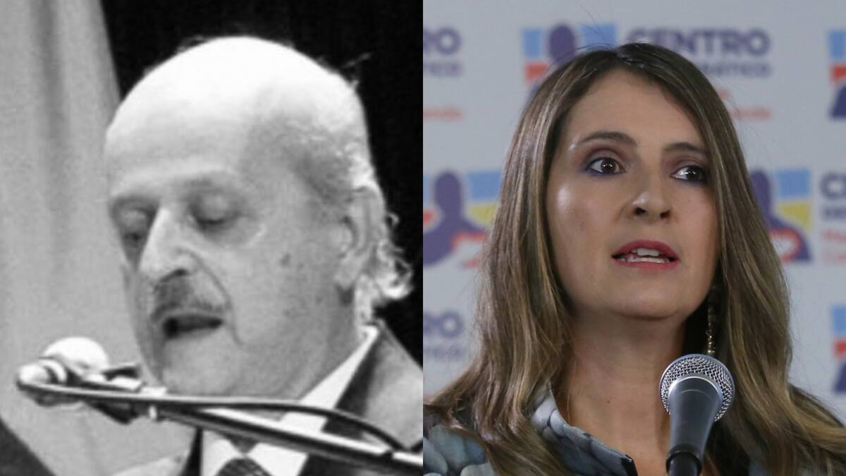 Falleció Ignacio Valencia López, padre de la senadora Paloma Valencia