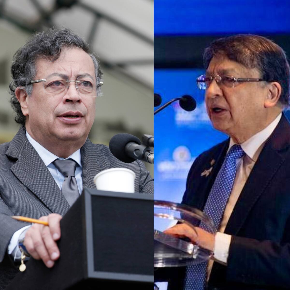 Presidente de la Corte Constitucional desmiente a Petro sobre plan para “hundir” reforma pensional