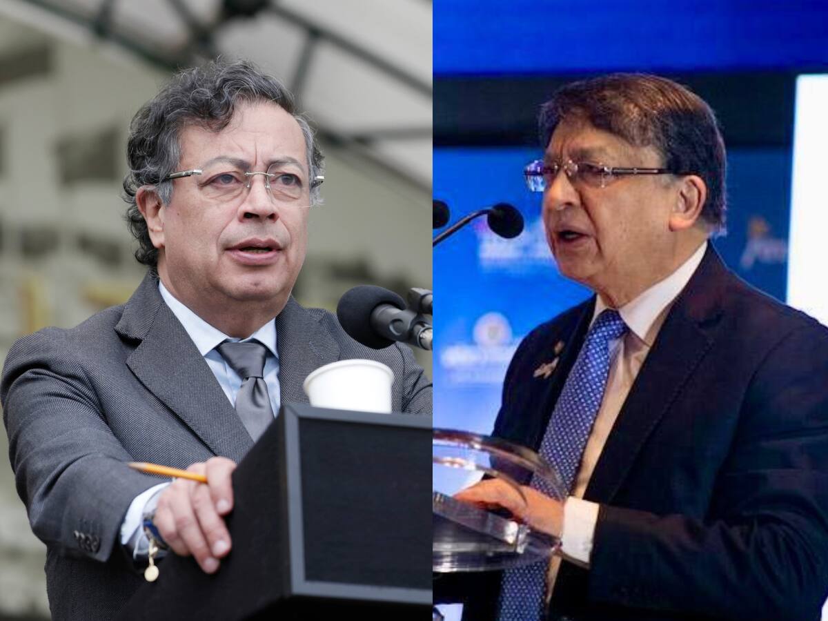 Presidente de la Corte Constitucional desmiente a Petro sobre plan para “hundir” reforma pensional