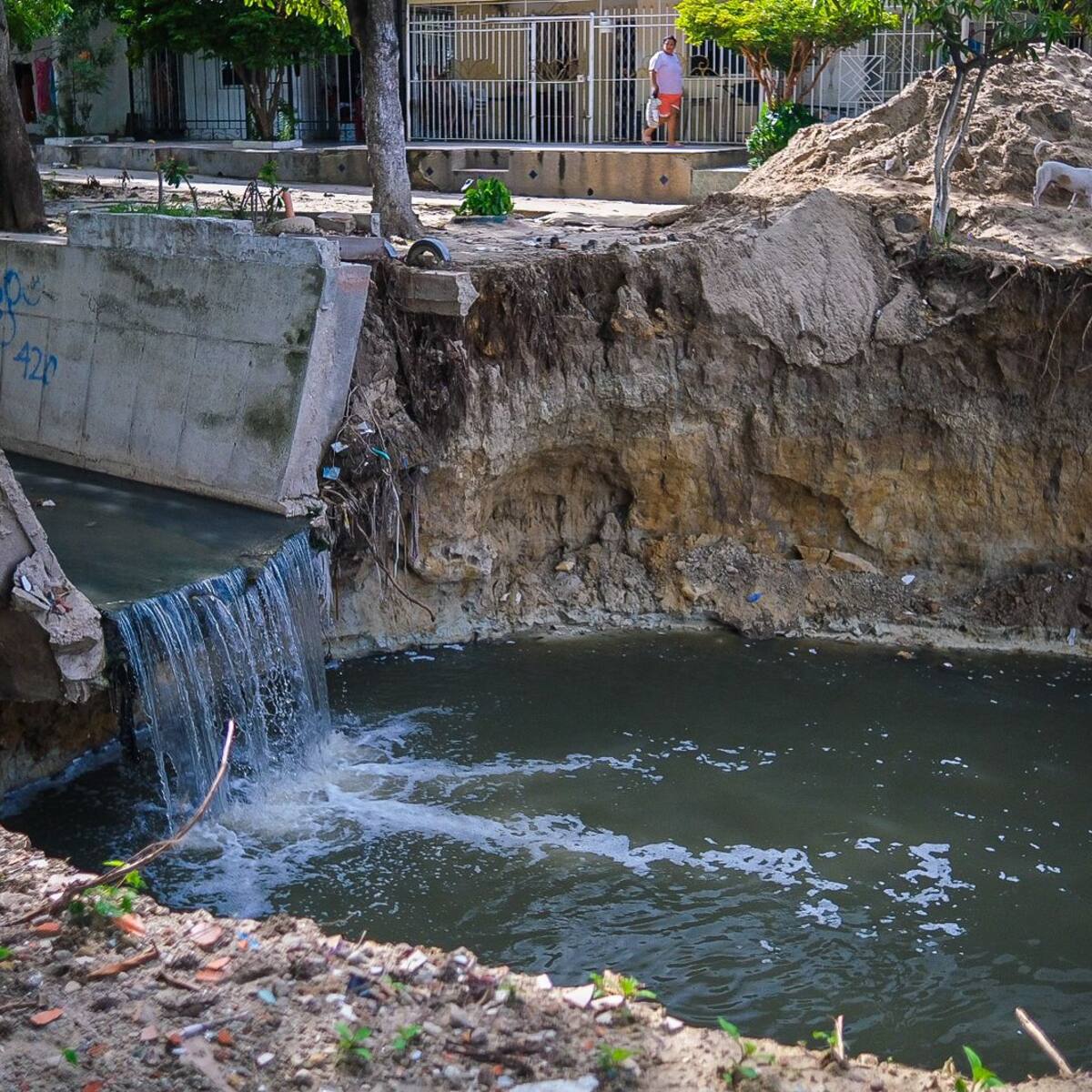 $65 mil millones deben ser invertidos en el Atlántico para mitigar daños por ola invernal