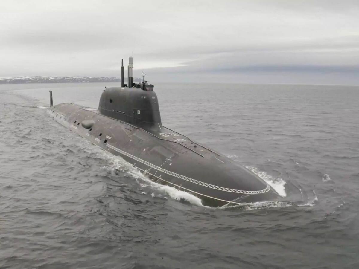 EE.UU. descarta amenaza por la llegada a Cuba de un submarino nuclear ruso