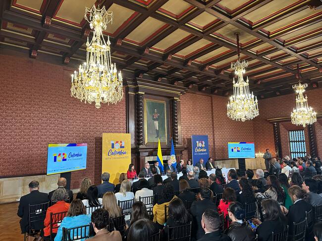 Instalación del 162 Periodo Ordinario de Sesiones de la Corte Interamericana de Derechos Humanos. Foto: W Radio