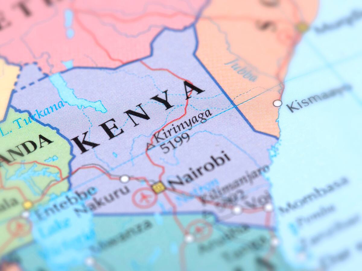 Al menos 48 muertos en accidente de carretera en Kenia