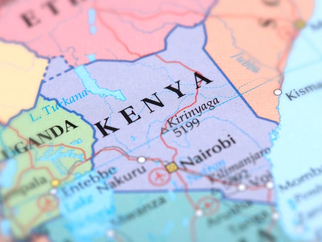 Kenia. Foto: Getty Images