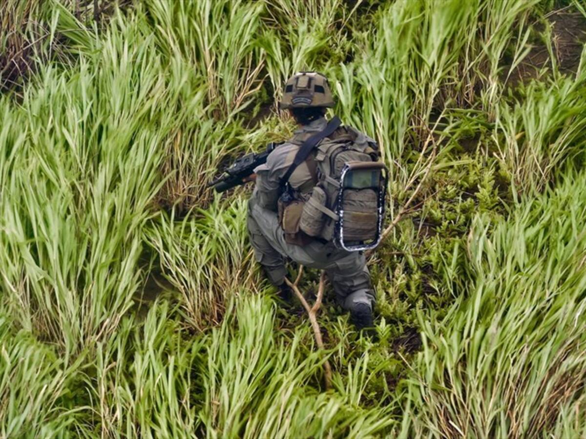 Denuncian que combates generan desplazamientos en Suárez, Cauca