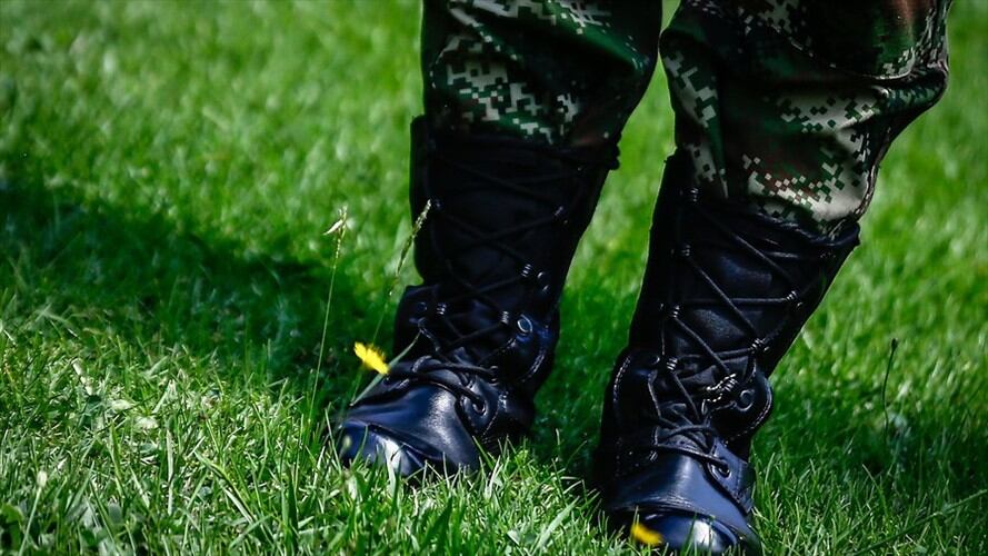 Capturan a tres militares que habrían obtenido pensiones con documentos falsos. Foto: Colprensa