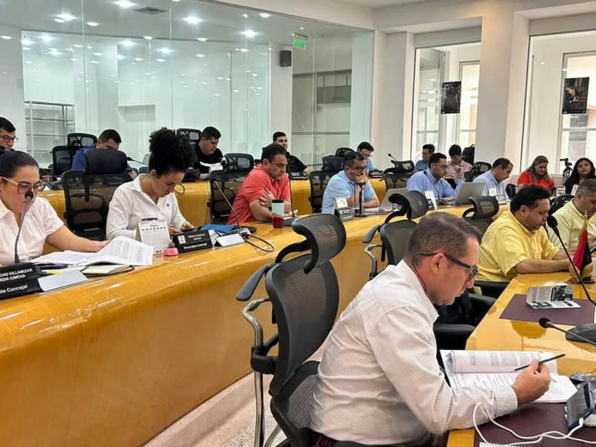 Concejo de Cúcuta pide acciones contundentes a la alcaldía por aumento de casos sicariales