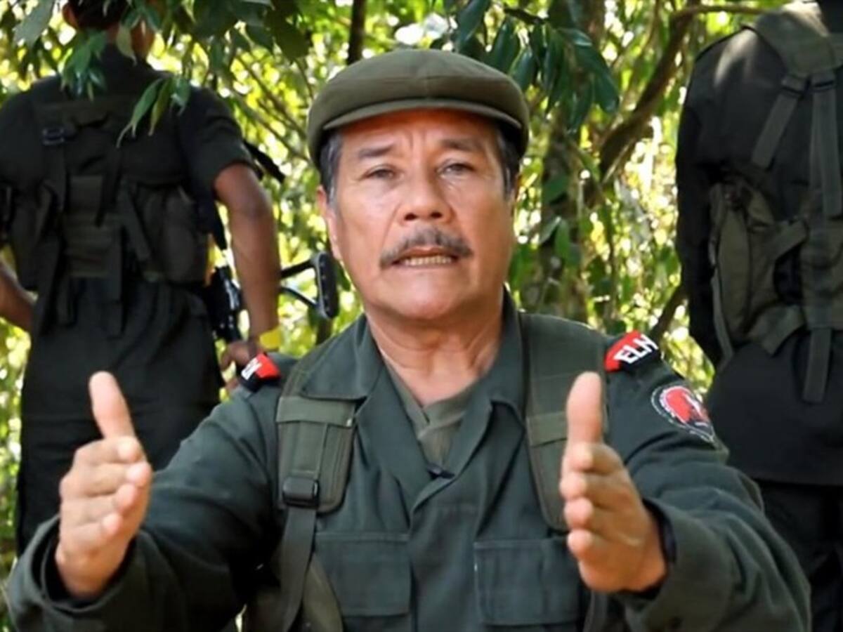 Alias Gabino está en condición ilegal en Cuba: Duque