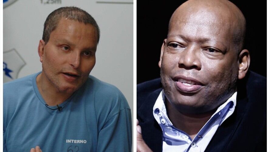 El día que alias Chupeta se dio cuenta que Faustino Asprilla salía con su novia. Foto: