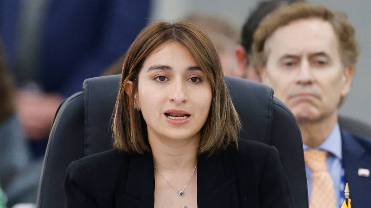“Todo el proceso ha sido trazable y documentado”: Laura Sarabia tras investigación por pasaportes