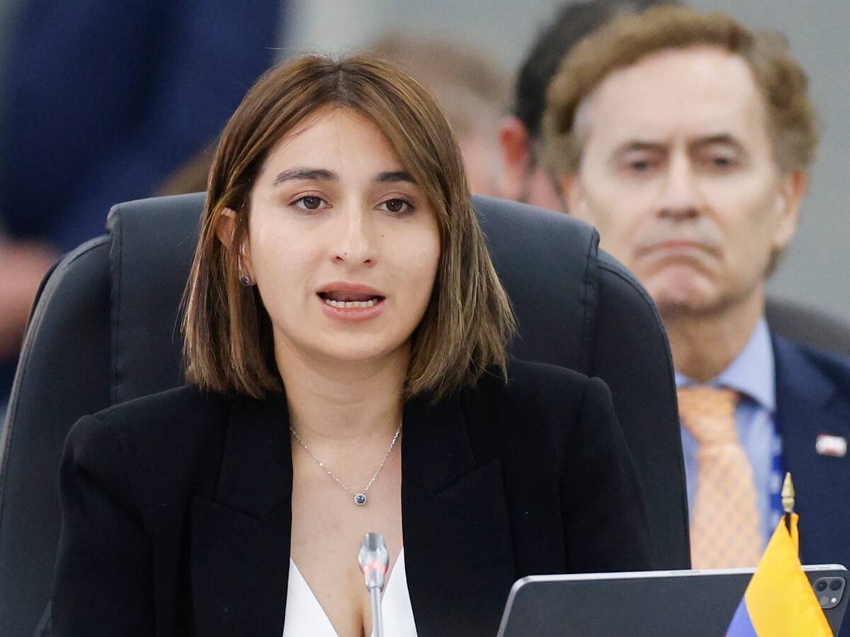 “Todo el proceso ha sido trazable y documentado”: Laura Sarabia tras investigación por pasaportes