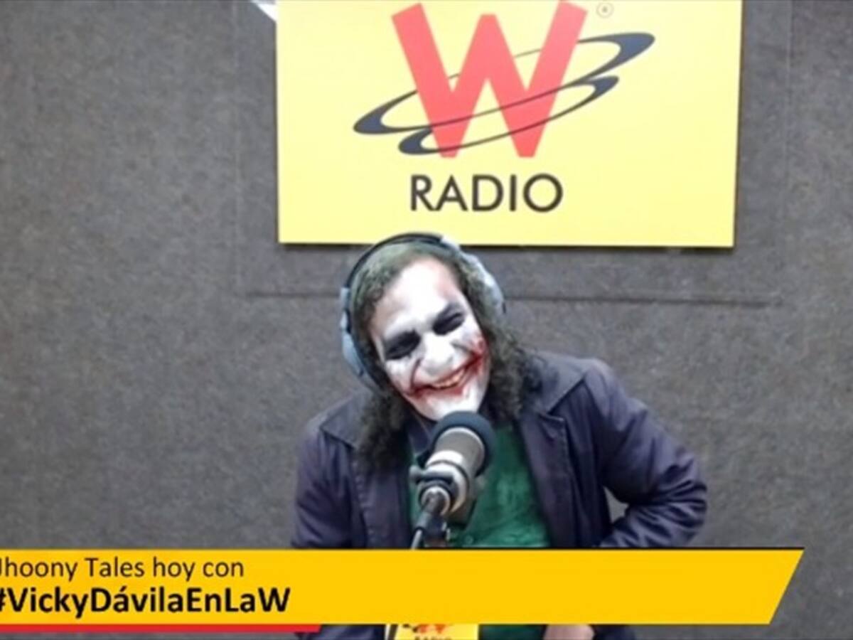 El Joker venezolano le tiene terror a Nicolás Maduro