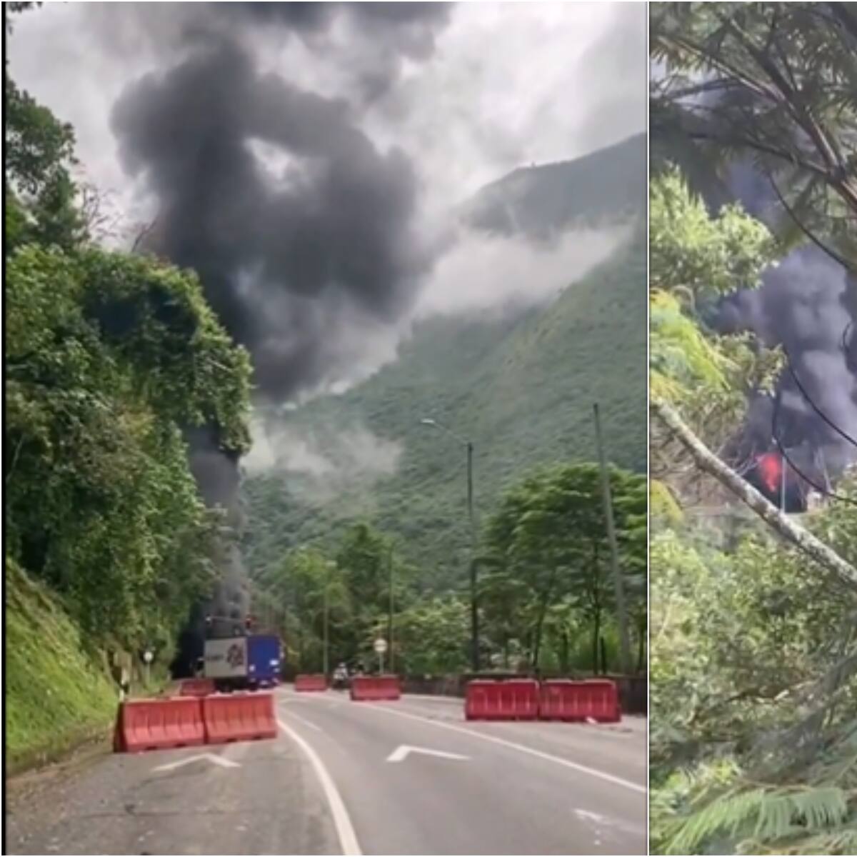 Coviandina señala que túnel Quebrada Blanca tiene “afectaciones considerables”