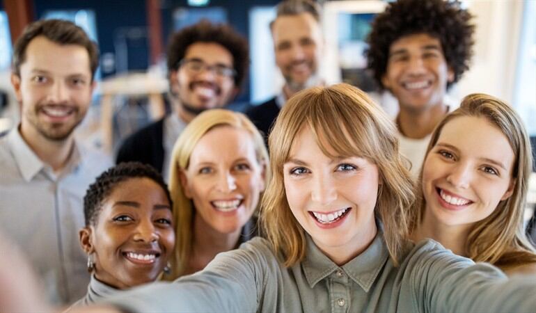 ¿Qué significa ser un buen compañero de trabajo?. Foto: Getty Images