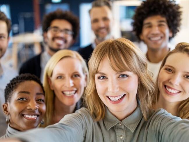 ¿Qué significa ser un buen compañero de trabajo?. Foto: Getty Images