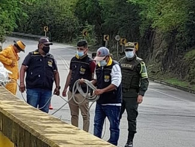 Familiares de Silvano viajan a Colombia para repatriar su cuerpo
