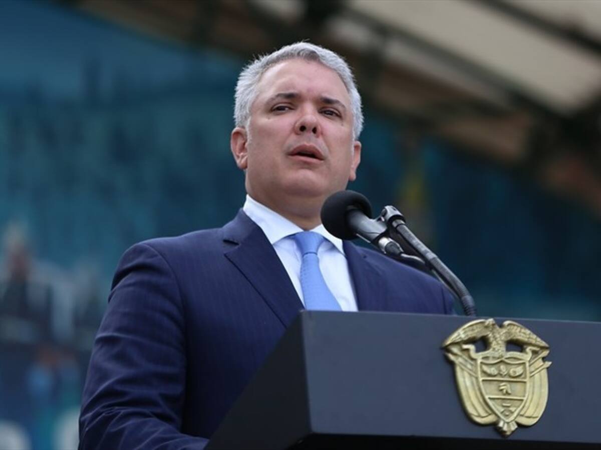 Nunca respaldaremos propuestas que eliminen las cajas de compensación: Duque