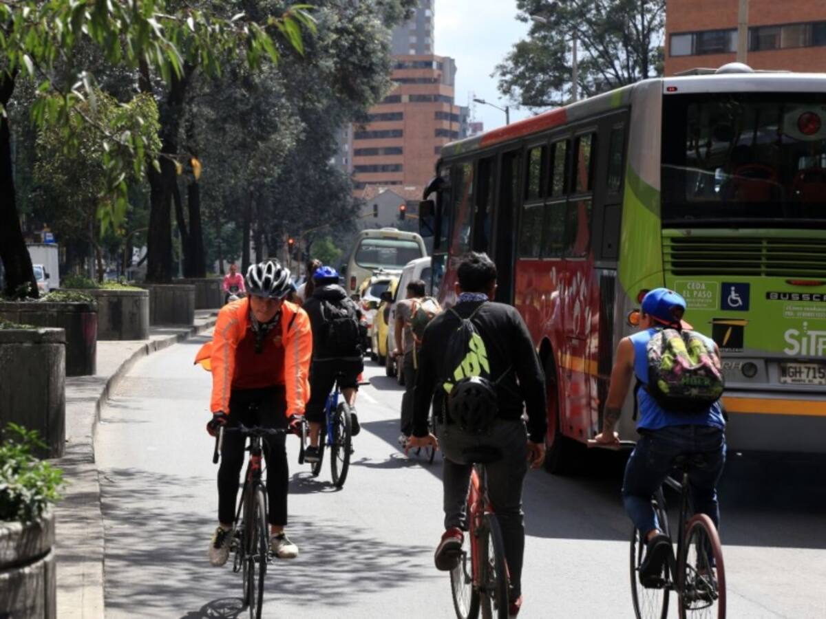 ¿Qué municipios se unen al Día sin carro y Moto en Colombia? No solo es Bogotá