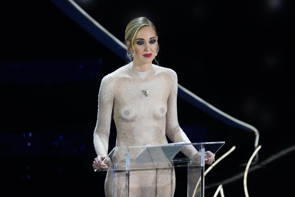 Chiara Ferragni . Foto: Marco Piraccini / Archivio Marco Piraccini / Mondadori Portfolio via Getty Images