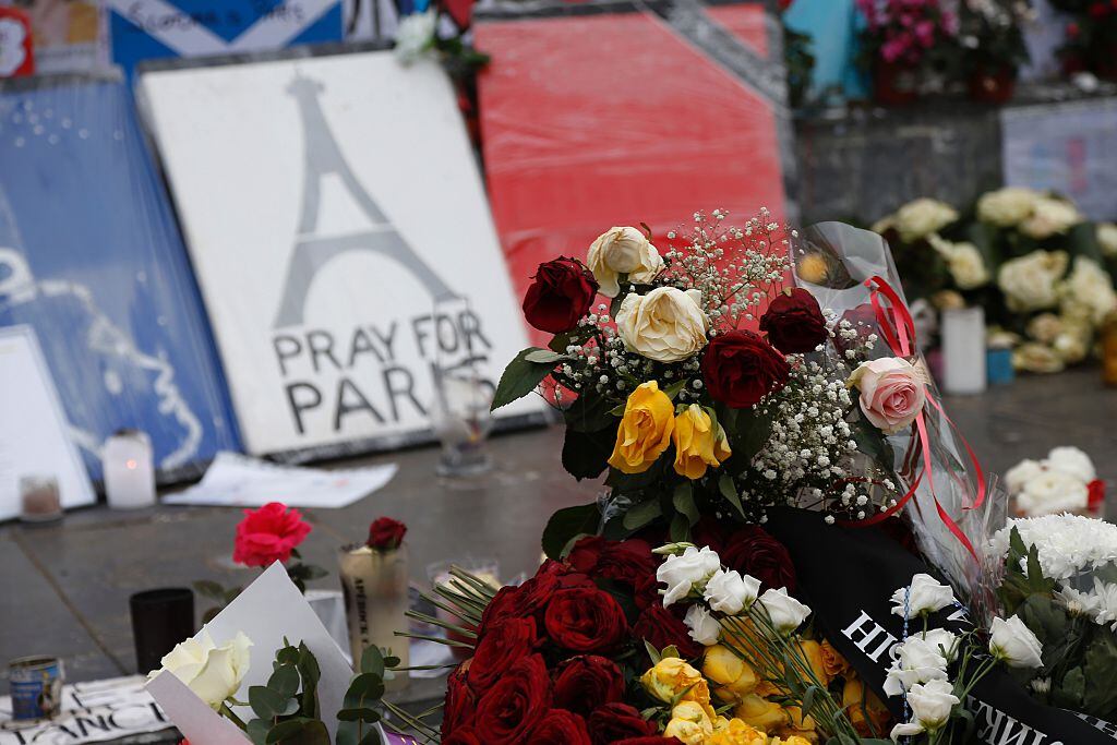 Atentado en París 2015. (Photo credit should read THOMAS SAMSON/AFP via Getty Images)