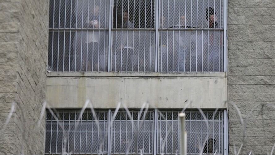 A la solicitud se unieron exjefes paramilitares del Colectivo de Desmovilizados de las Autodefensas Unidas de Colombia. Foto: Colprensa