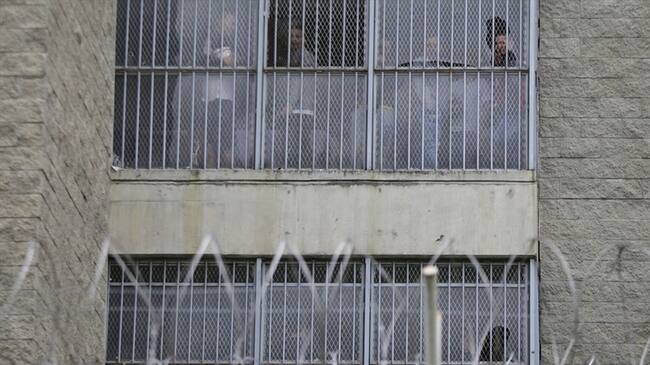 A la solicitud se unieron exjefes paramilitares del Colectivo de Desmovilizados de las Autodefensas Unidas de Colombia. Foto: Colprensa