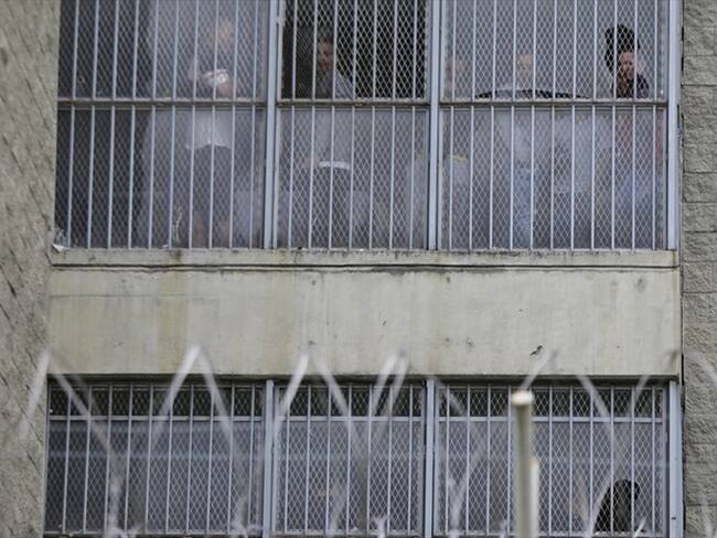 A la solicitud se unieron exjefes paramilitares del Colectivo de Desmovilizados de las Autodefensas Unidas de Colombia. Foto: Colprensa