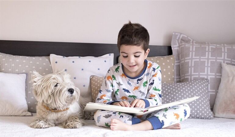¿Cuáles fueron sus libros favoritos en esta etapa?. Foto: Getty Images