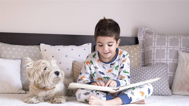 ¿Cuáles fueron sus libros favoritos en esta etapa?. Foto: Getty Images