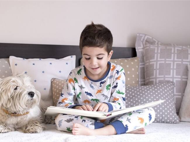 ¿Cuáles fueron sus libros favoritos en esta etapa?. Foto: Getty Images