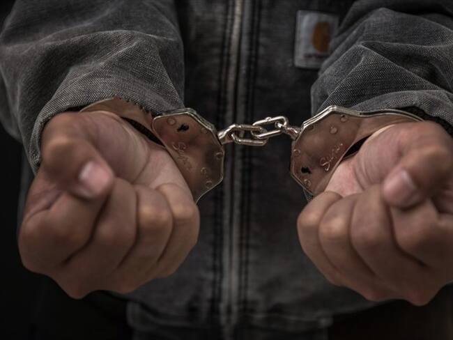 Durante este operativo fue capturado alias Huevo, quien sería el segundo cabecilla del Grupo delincuencial Los Pamplona. Foto: Getty Images