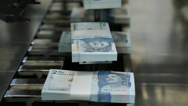 El servicio al público de los bancos a través de oficinas y sucursales se mantendrá en todos los municipios de Colombia. Foto: Colprensa