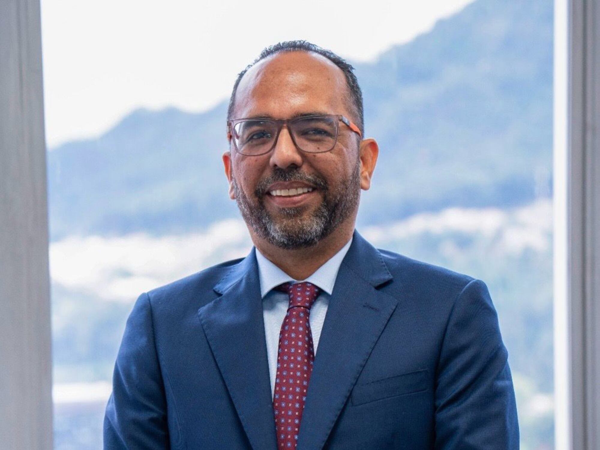 Jenner Gil. Foto: Fontur