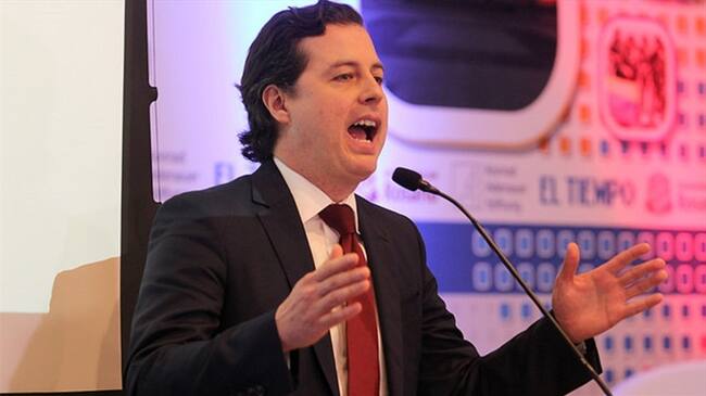 Juan Manuel Galán. Foto: Colprensa