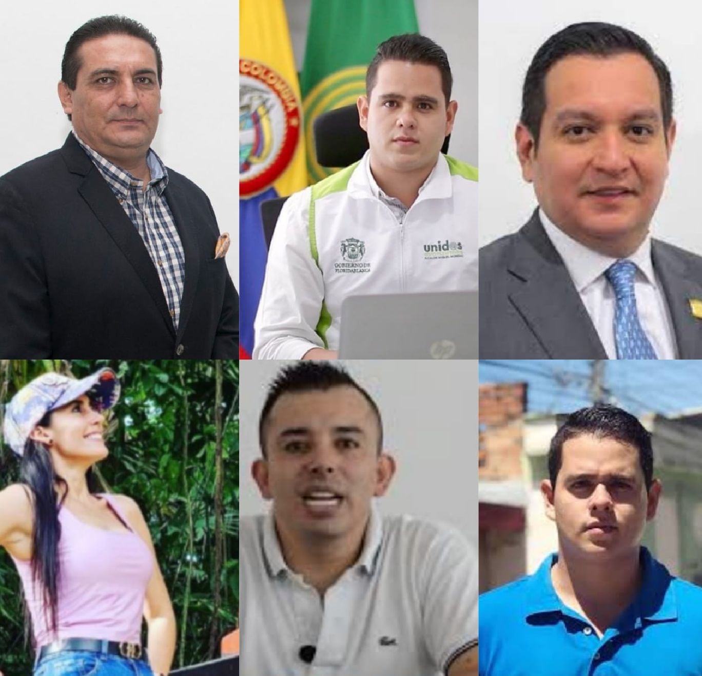 Representantes Cámara Santander