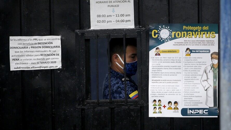 Las autoridades de Villavicencio iniciaron un operativo de búsqueda de un interno que se fugó de la Clínica del Meta. Foto: Getty Images