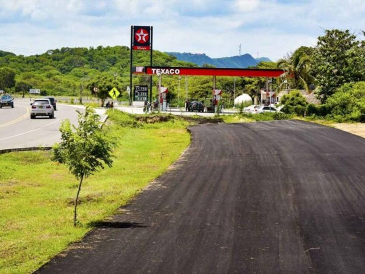 Tramo de doble calzada ‘Cartagena – Barranquilla’ quedó sin recursos para su construcción