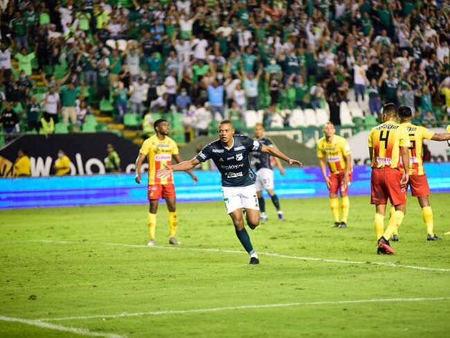 Deportivo Cali y Tolima, primeros líderes de los cuadrangulares finales