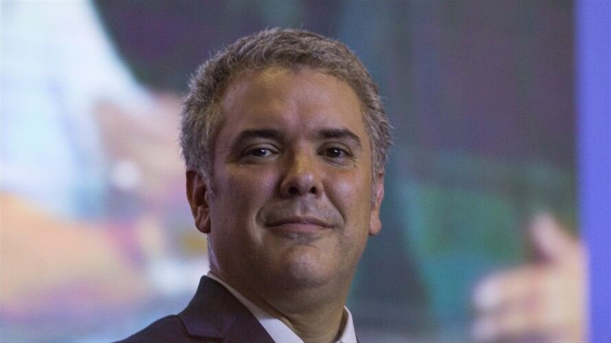 La respuesta de Duque a delegados de Nicolás Maduro en Bolivia . Foto: Getty Images