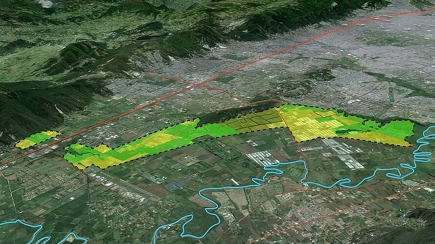 Reserva Thomas van der Hammen. Foto: http://www.reservathomasvanderhammen.co/